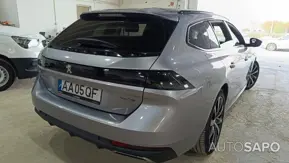 Peugeot 508 de 2020