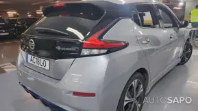 Nissan Leaf de 2020