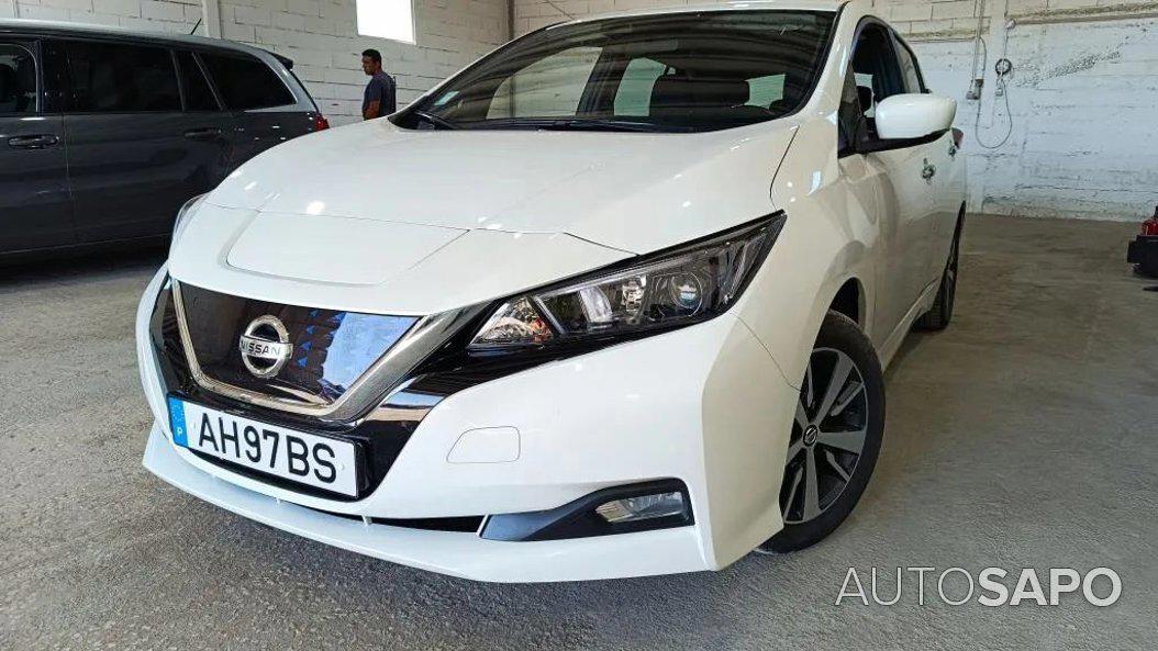 Nissan Leaf Acenta de 2021