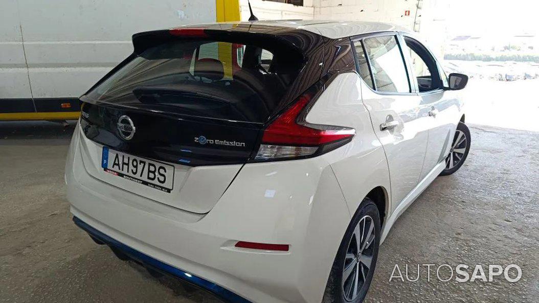 Nissan Leaf Acenta de 2021