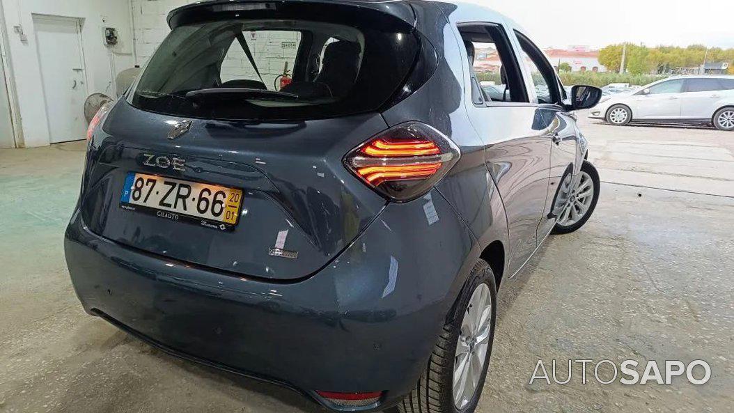 Renault ZOE de 2020