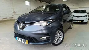 Renault ZOE de 2020