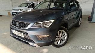 Seat Ateca 1.6 TDI Style de 2020