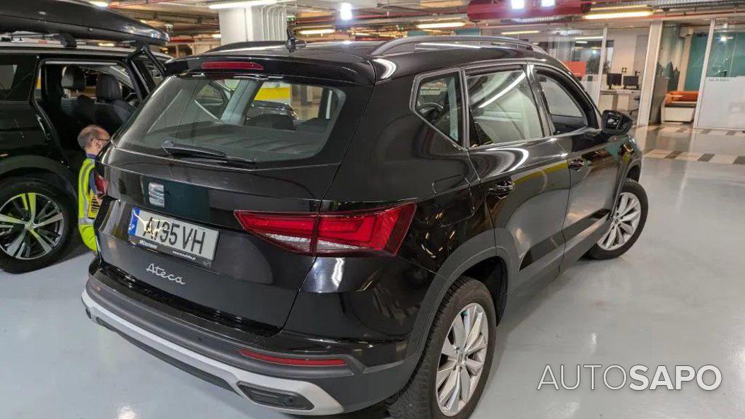 Seat Ateca 1.0 TSI Style de 2021