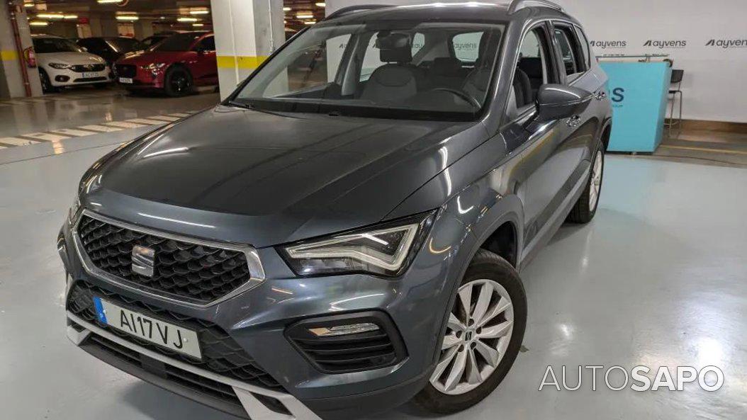 Seat Ateca 1.0 TSI Style de 2021