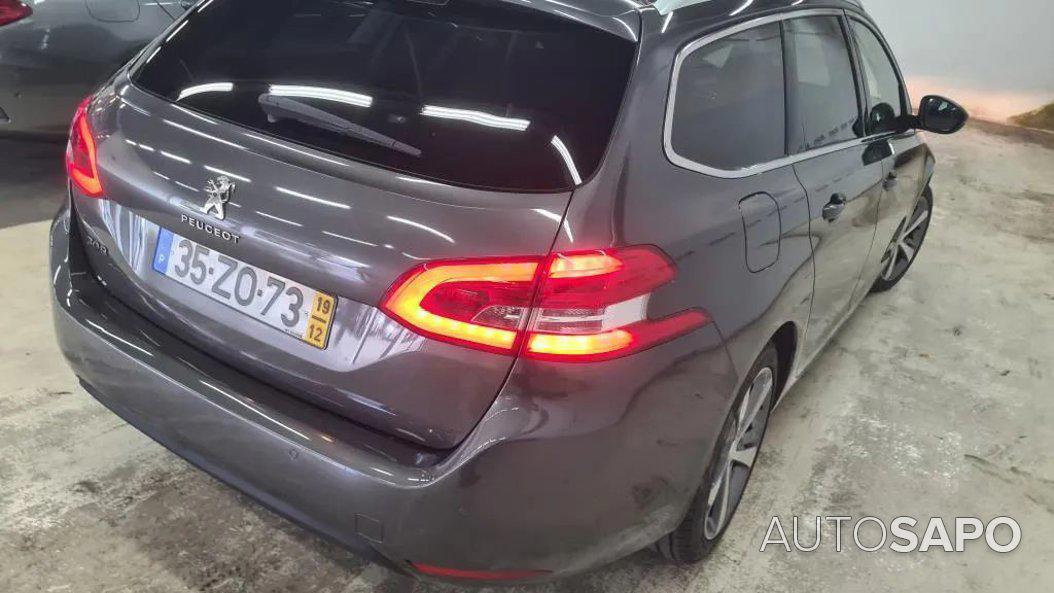 Peugeot 308 de 2019