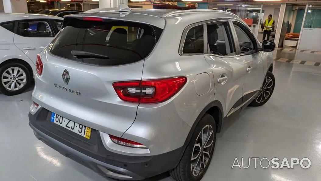 Renault Kadjar 1.5 dCi Intens de 2019