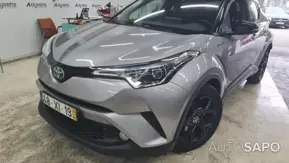 Toyota C-HR 1.8 HSD Comfort de 2019