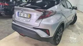 Toyota C-HR 1.8 HSD Comfort de 2019