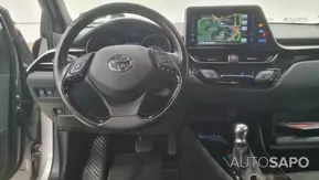 Toyota C-HR 1.8 HSD Comfort de 2019