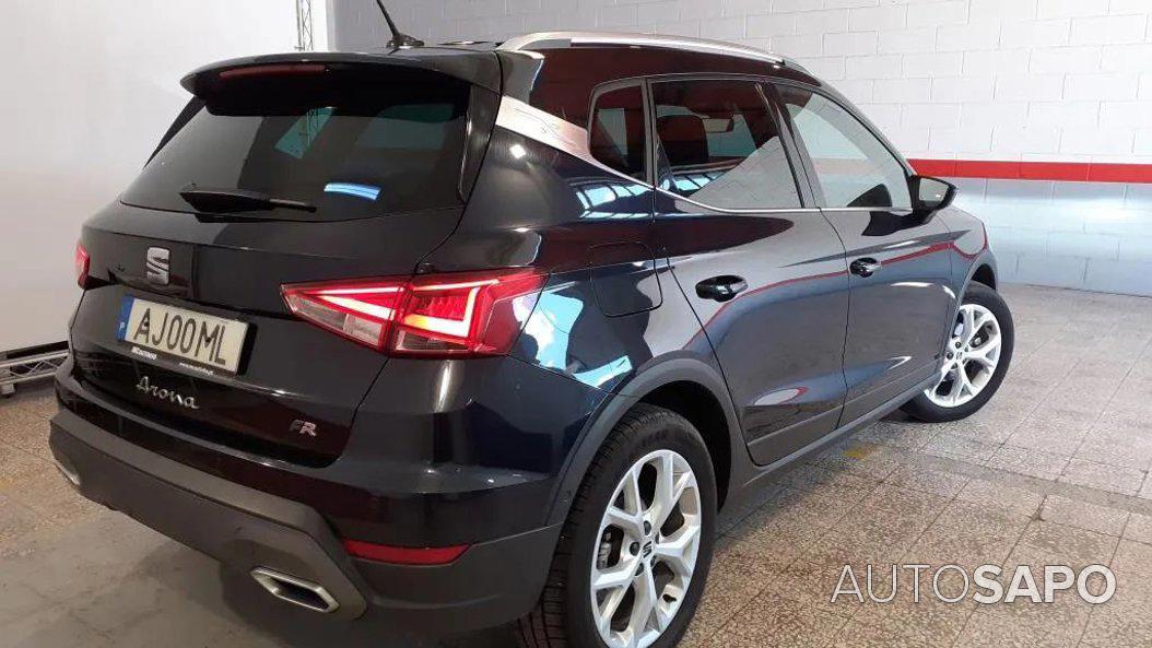 Seat Arona 1.0 TSI FR de 2021