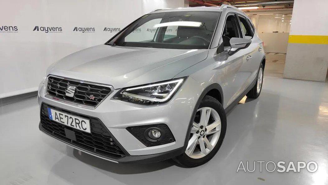 Seat Arona 1.0 TSI FR de 2020