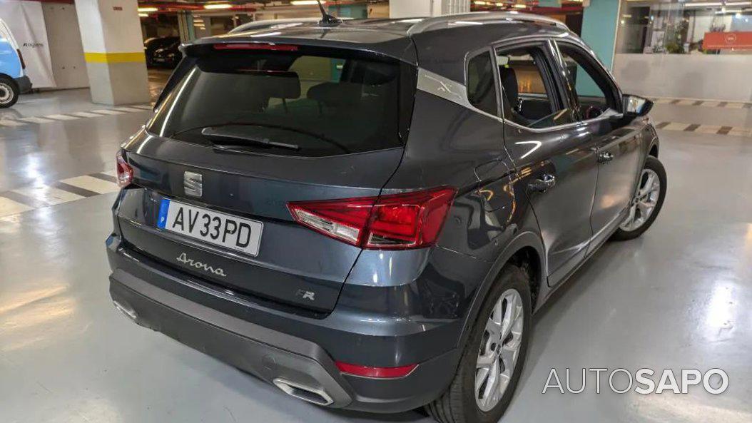 Seat Arona 1.0 TSI FR de 2022