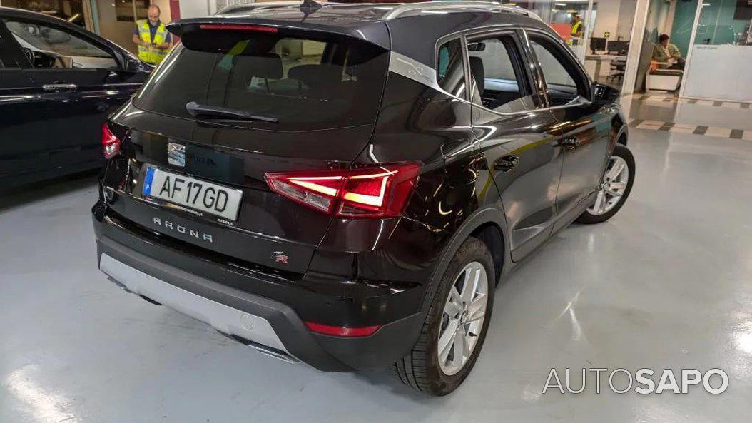 Seat Arona 1.0 TSI FR de 2021