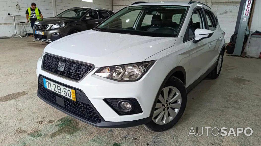 Seat Arona 1.6 TDI Style de 2019