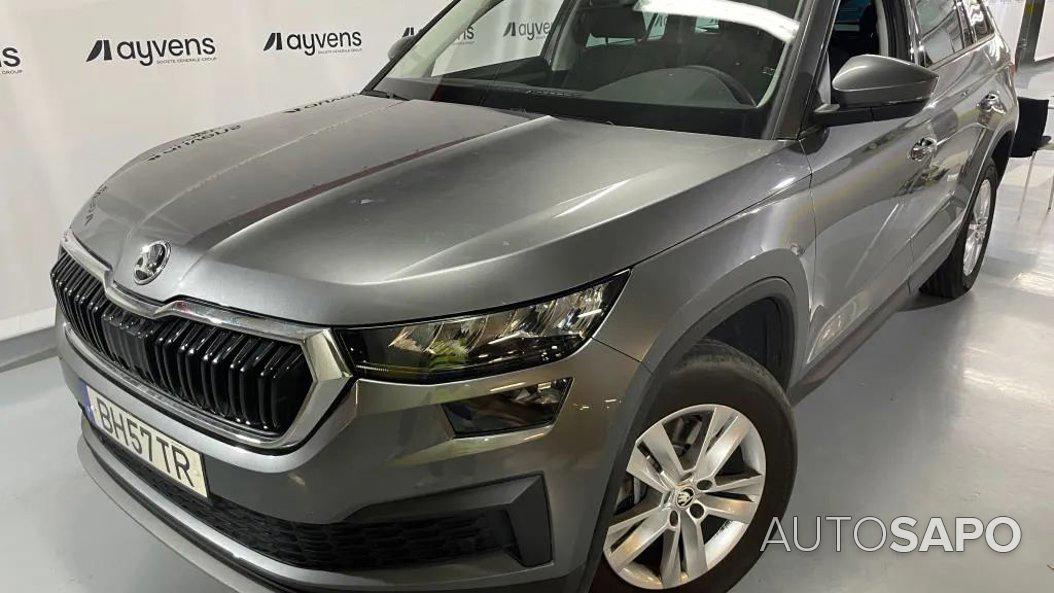 Skoda Kodiaq de 2024