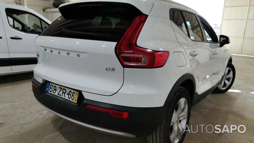 Volvo XC40 de 2020