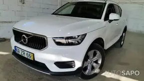 Volvo XC40 de 2020