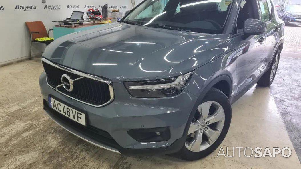 Volvo XC40 de 2020