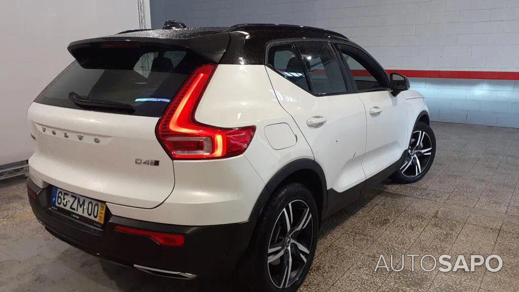 Volvo XC40 de 2019