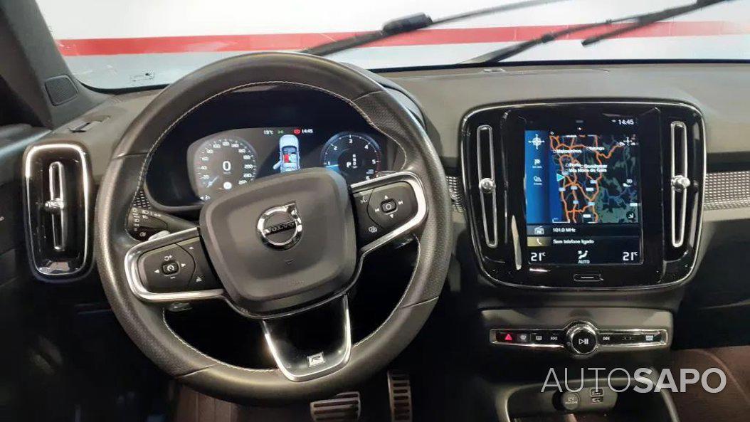 Volvo XC40 de 2019