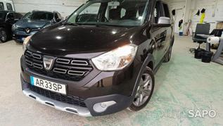 Dacia Lodgy 1.5 Blue dCi Stepway 7L de 2022