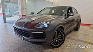 Porsche Cayenne E-Hybrid de 2020