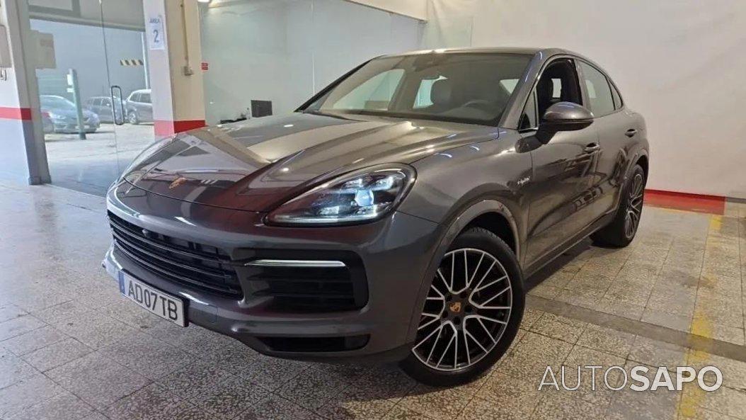 Porsche Cayenne E-Hybrid de 2020