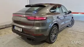 Porsche Cayenne E-Hybrid de 2020