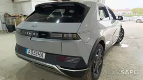 Hyundai Ioniq 5 de 2022