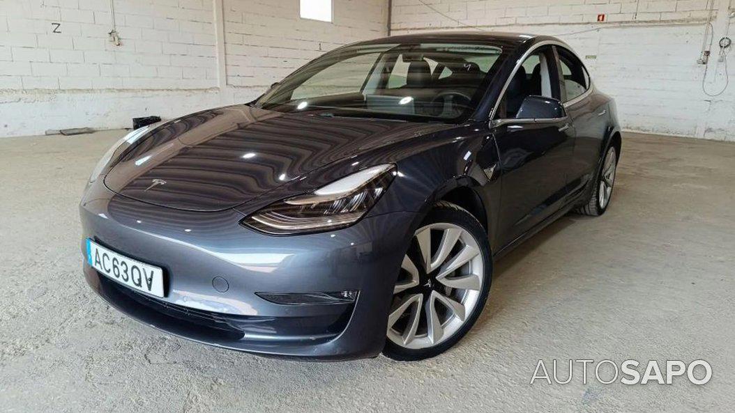 Tesla Model 3 Performance Dual Motor AWD de 2020