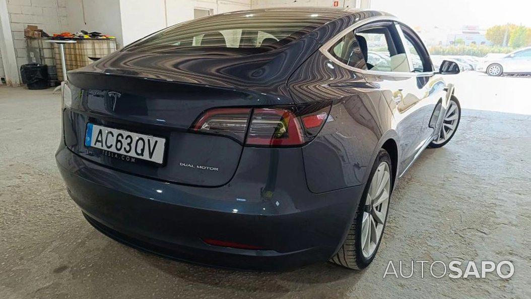 Tesla Model 3 Performance Dual Motor AWD de 2020