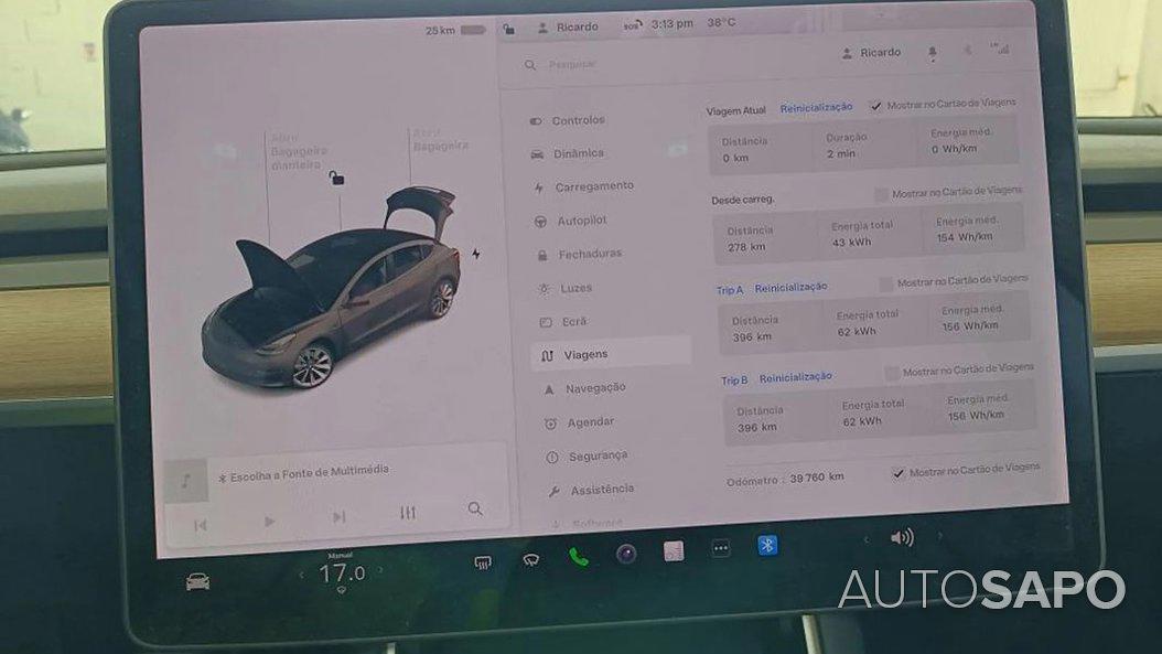 Tesla Model 3 Performance Dual Motor AWD de 2020