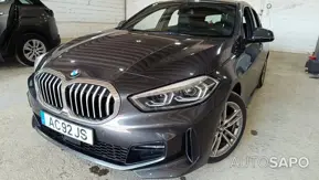 BMW Série 1 de 2020