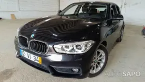 BMW Série 1 de 2018