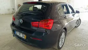 BMW Série 1 de 2018