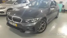 BMW Série 3 de 2019