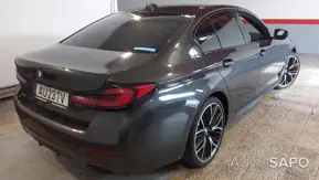 BMW Série 5 de 2022