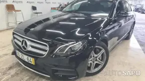 Mercedes-Benz Classe E de 2019