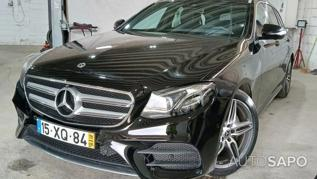 Mercedes-Benz Classe E de 2019