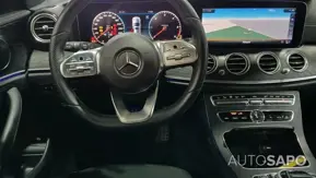 Mercedes-Benz Classe E de 2019