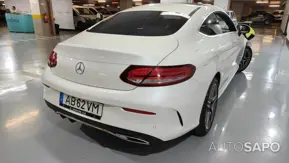 Mercedes-Benz Classe C de 2020