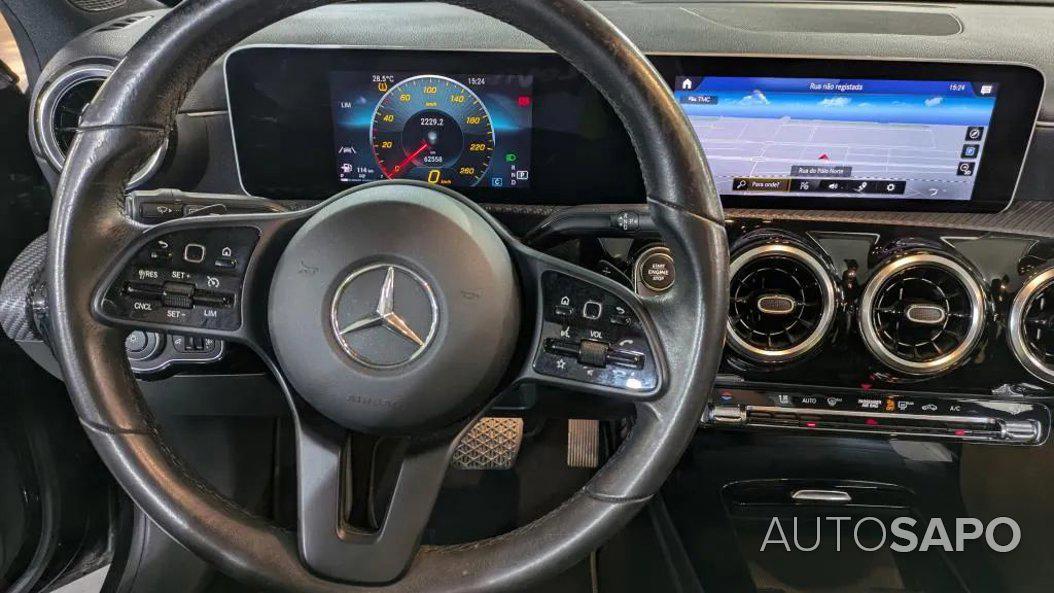 Mercedes-Benz Classe A de 2019