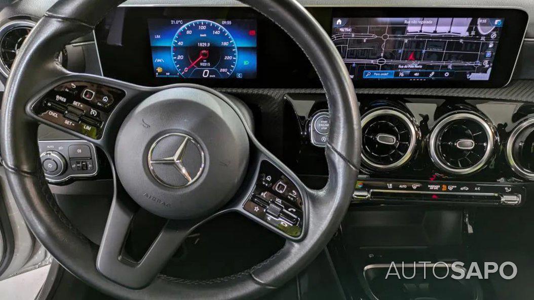 Mercedes-Benz Classe A de 2019