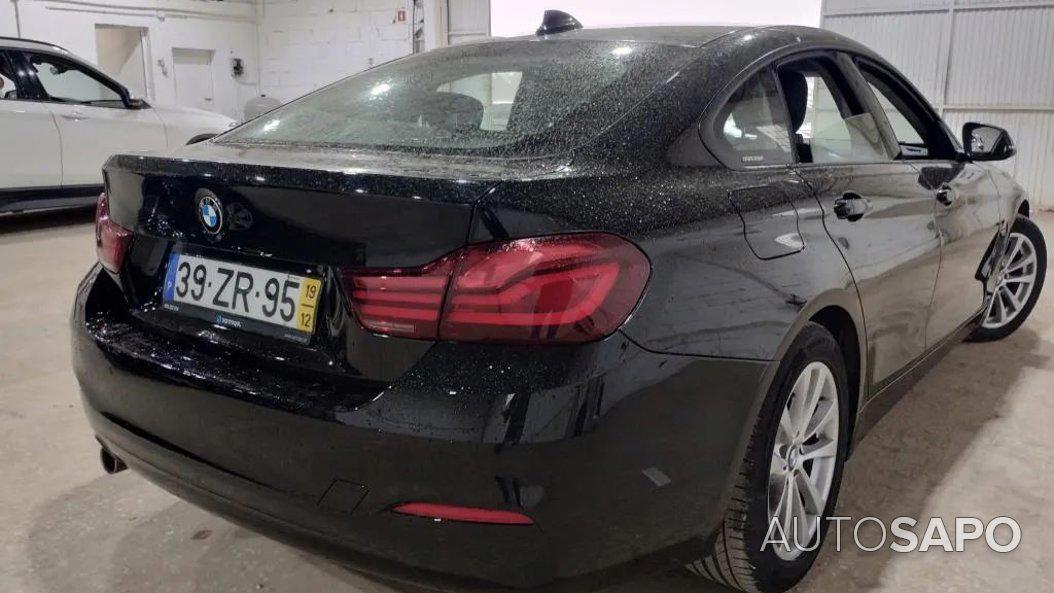 BMW Série 4 de 2019