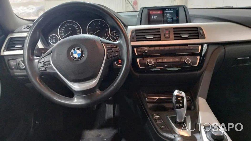 BMW Série 4 de 2019