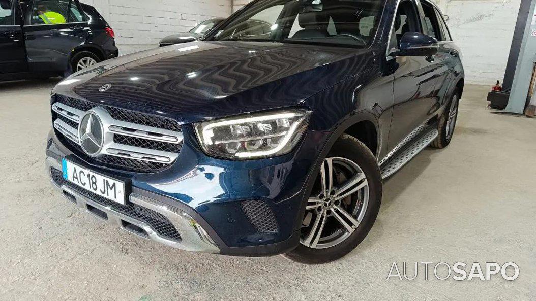 Mercedes-Benz Classe GLC de 2020