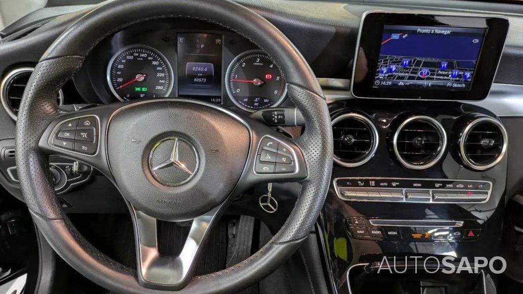 Mercedes-Benz Classe GLC de 2018