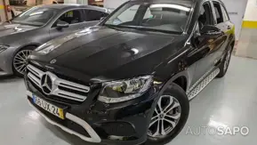 Mercedes-Benz Classe GLC de 2018