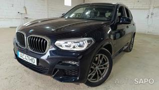 BMW X3 de 2020